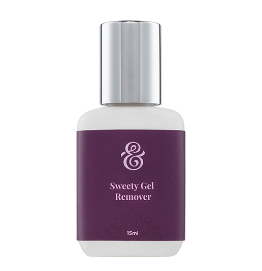 Enigma Гелевый ремувер Sweety, 15 мл