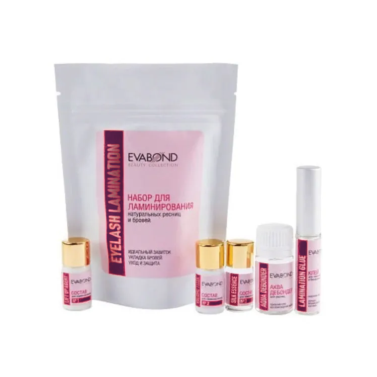 Долговременная укладка и ламинирование