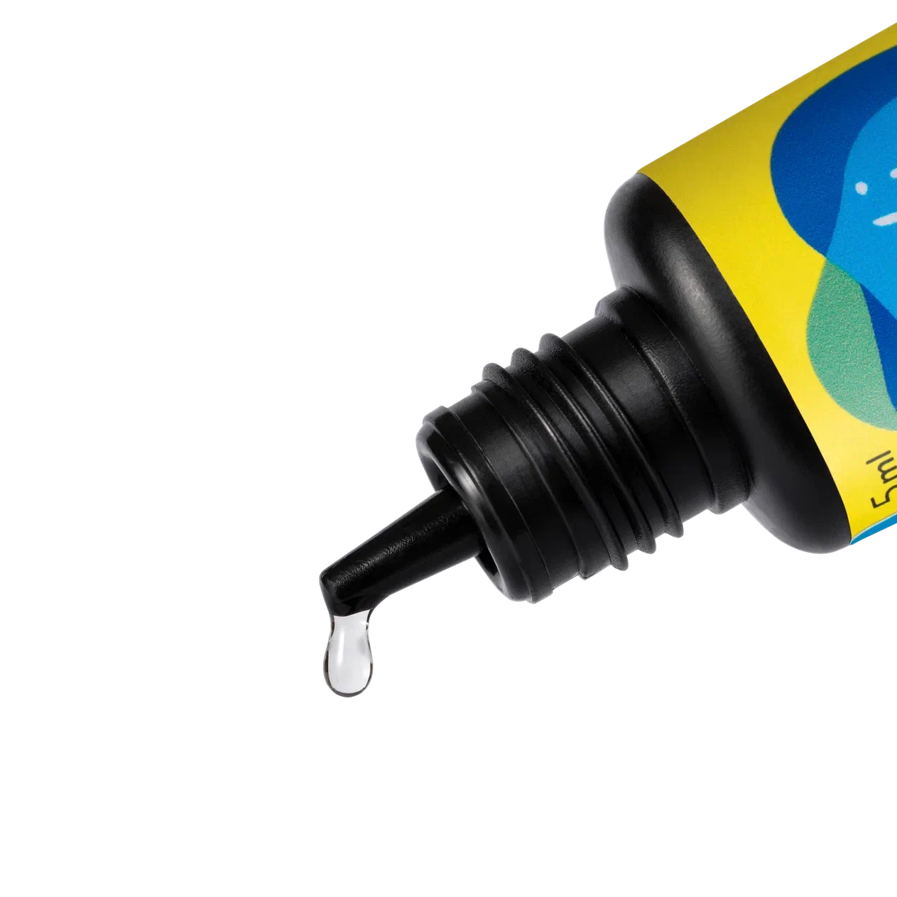 Клей Rili LED SOLAR прозрачный, 5мл