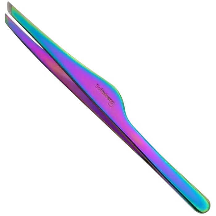 Solinberg Пинцет для бровей G808 (ручная заточка)