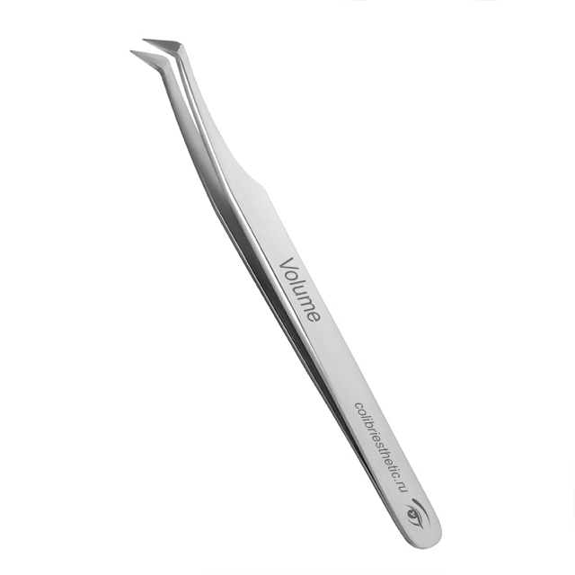 Colibriesthetic пинцет Volume (Прямой)