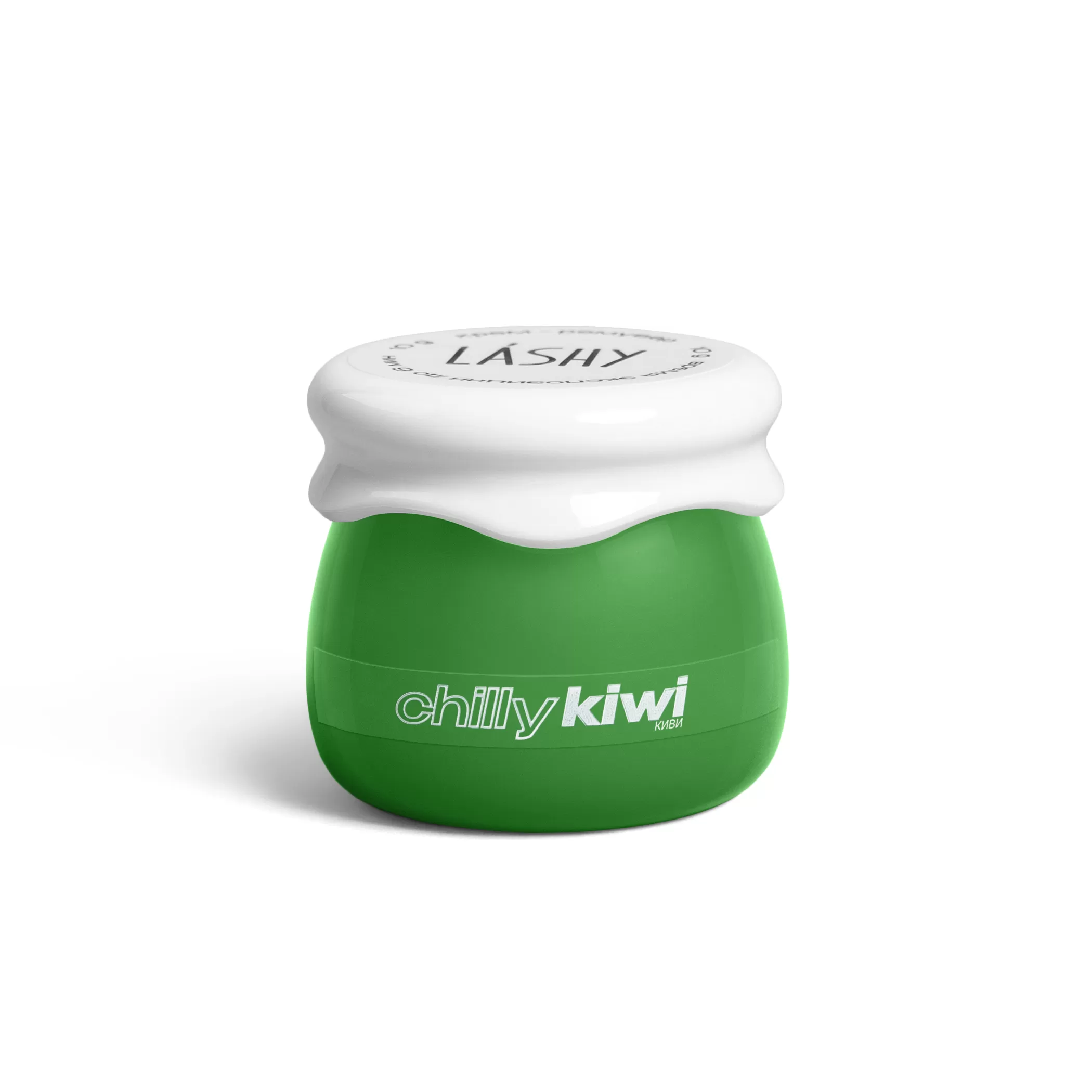 Lashy Крем ремувер Chilly kiwi, 10 г