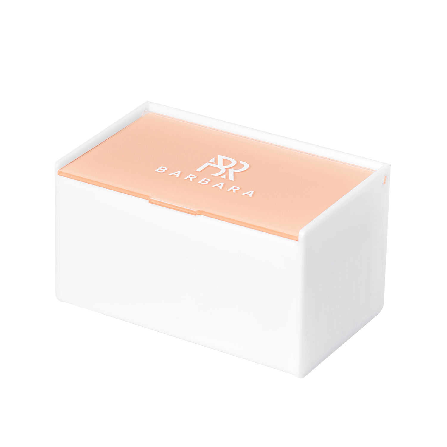 Barbara Лэшбокс Peach (5 планшетов)