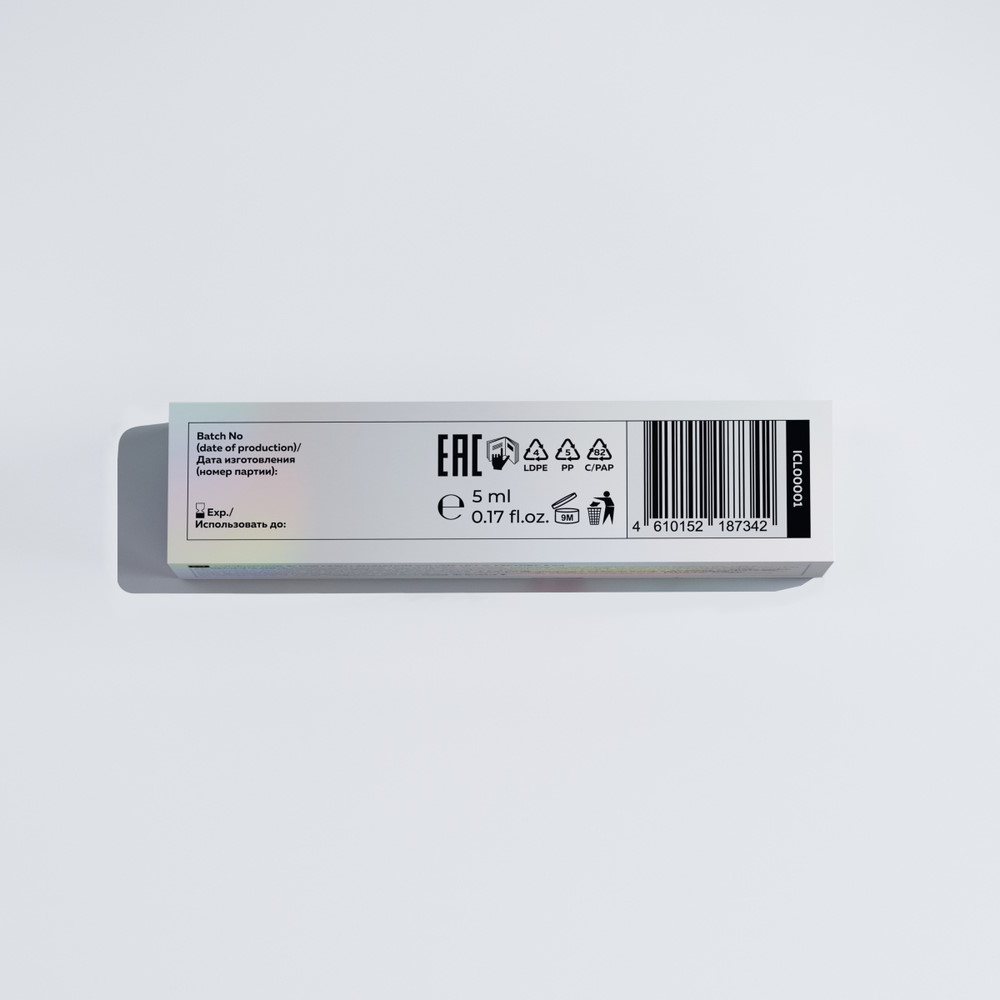 IC Factory Состав №1 для ламинирования ресниц VOLUME LIFT, 5 мл