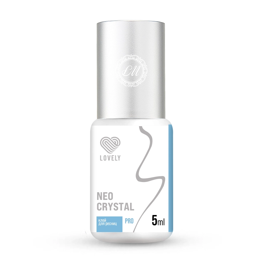 Клей Lovely Neo crystal, 5 мл