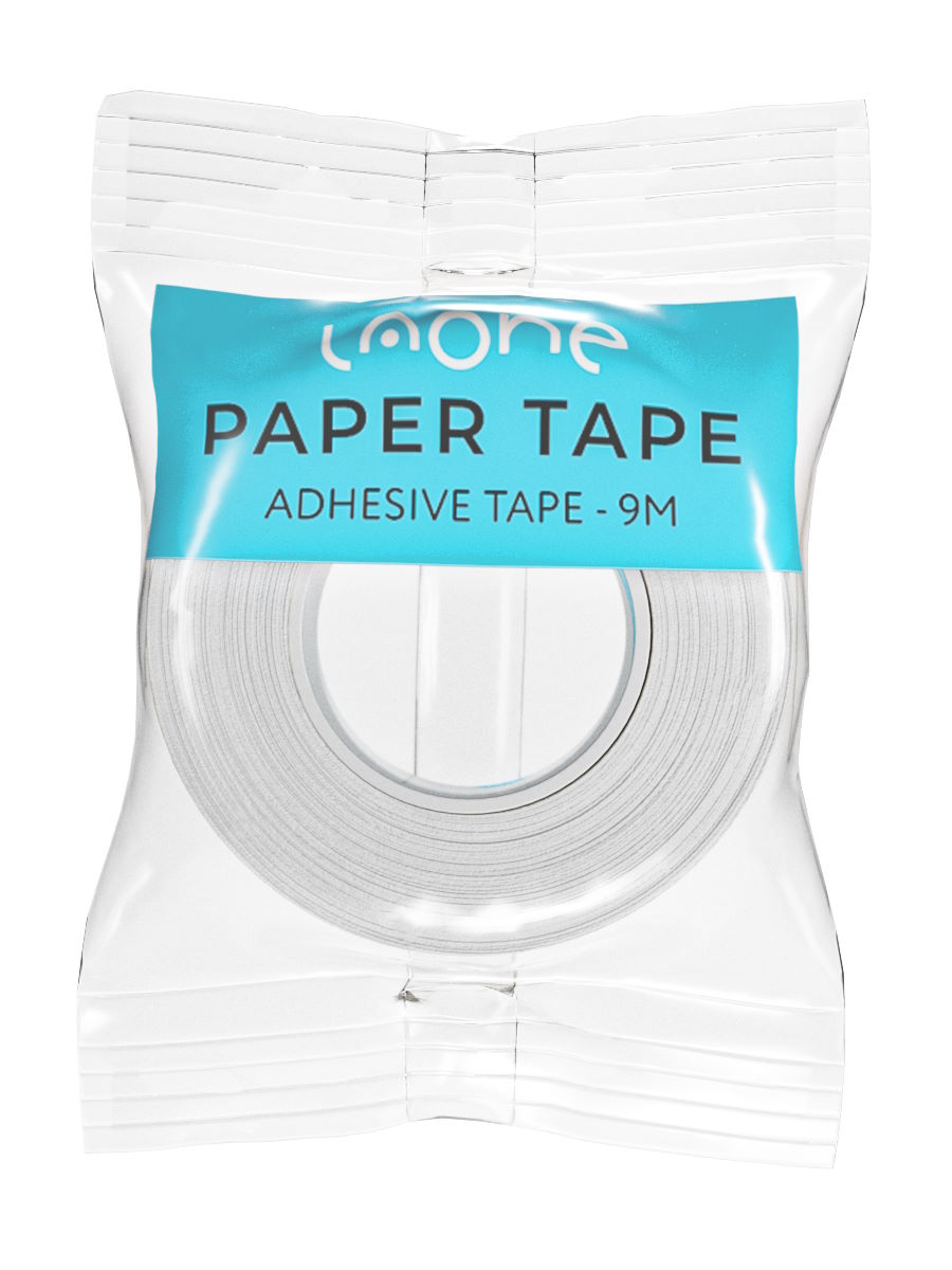 Laone Скотч бумажный, 9 м