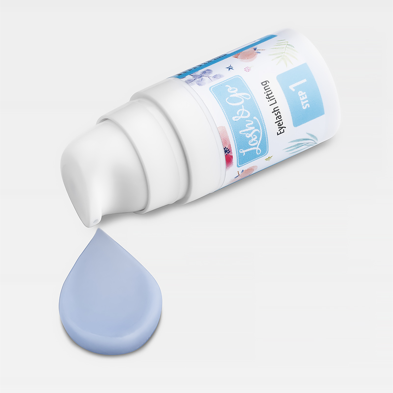 Lash&Go Состав для ламинирования №1 Retexturizing Cream во флаконе, 5 мл