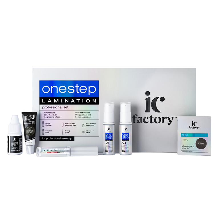 IC Factory Набор для ламинирования ONE STEP LAMINATION