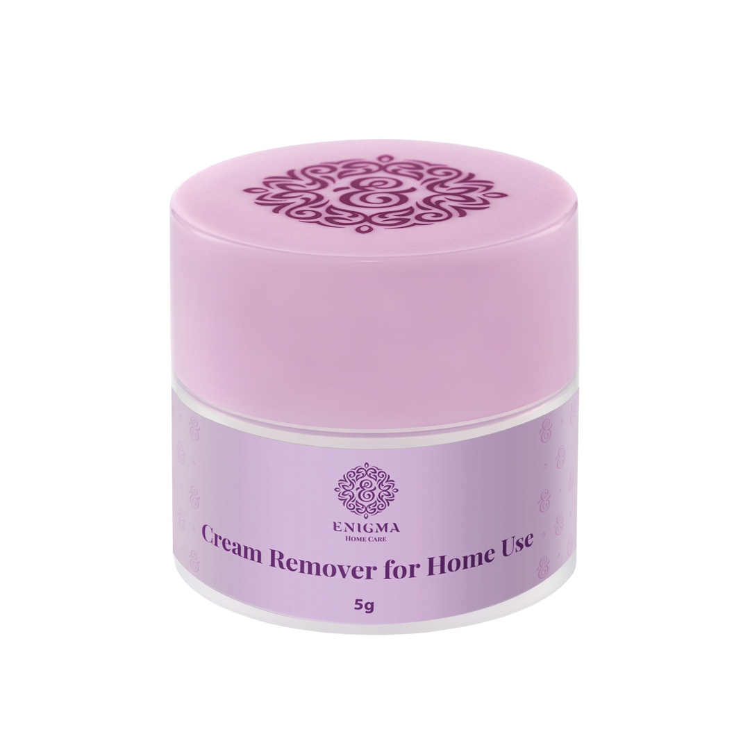 Enigma Крем ремувер Home Care для домашнего использования, 5 г