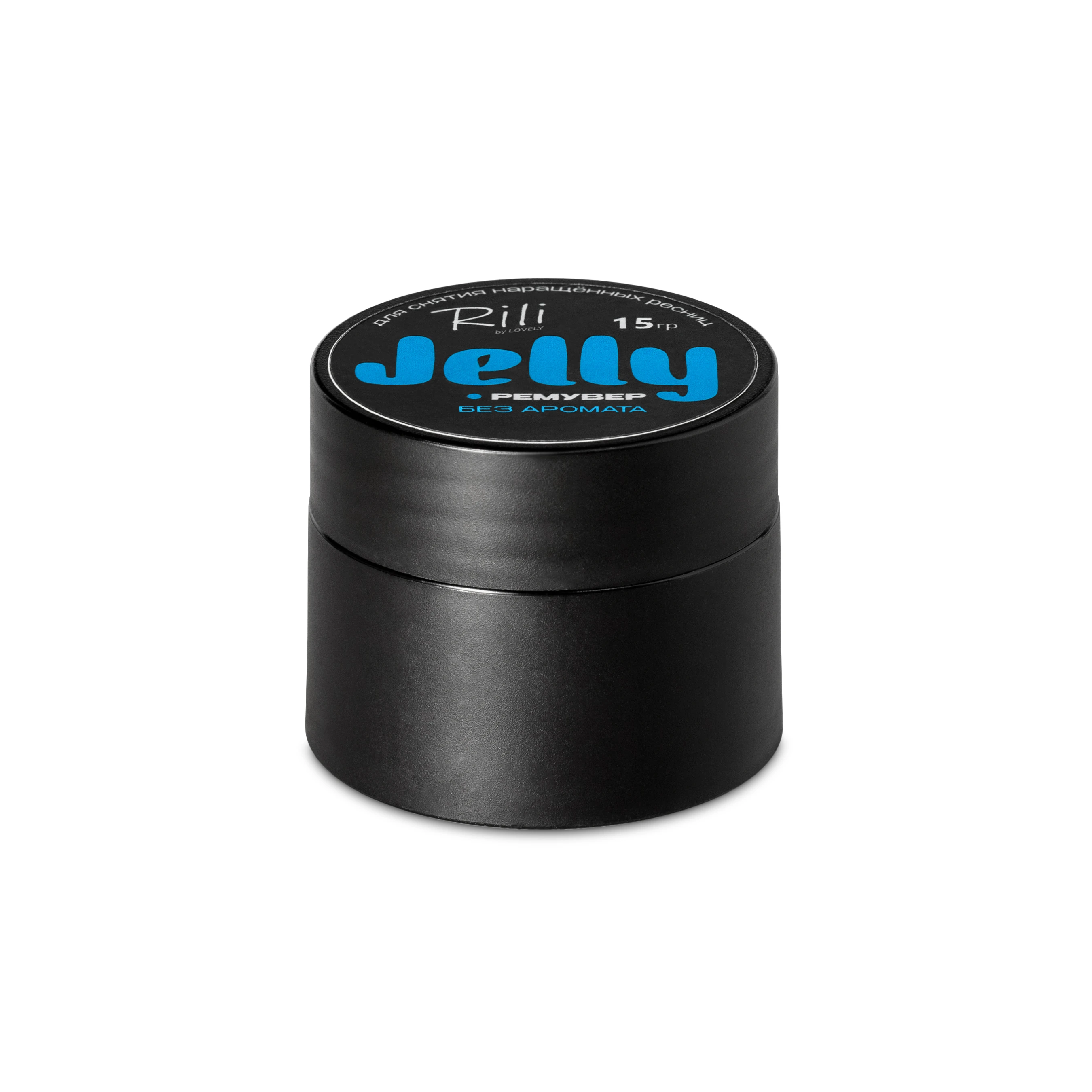 Rili Ремувер jelly без аромата, 15 г