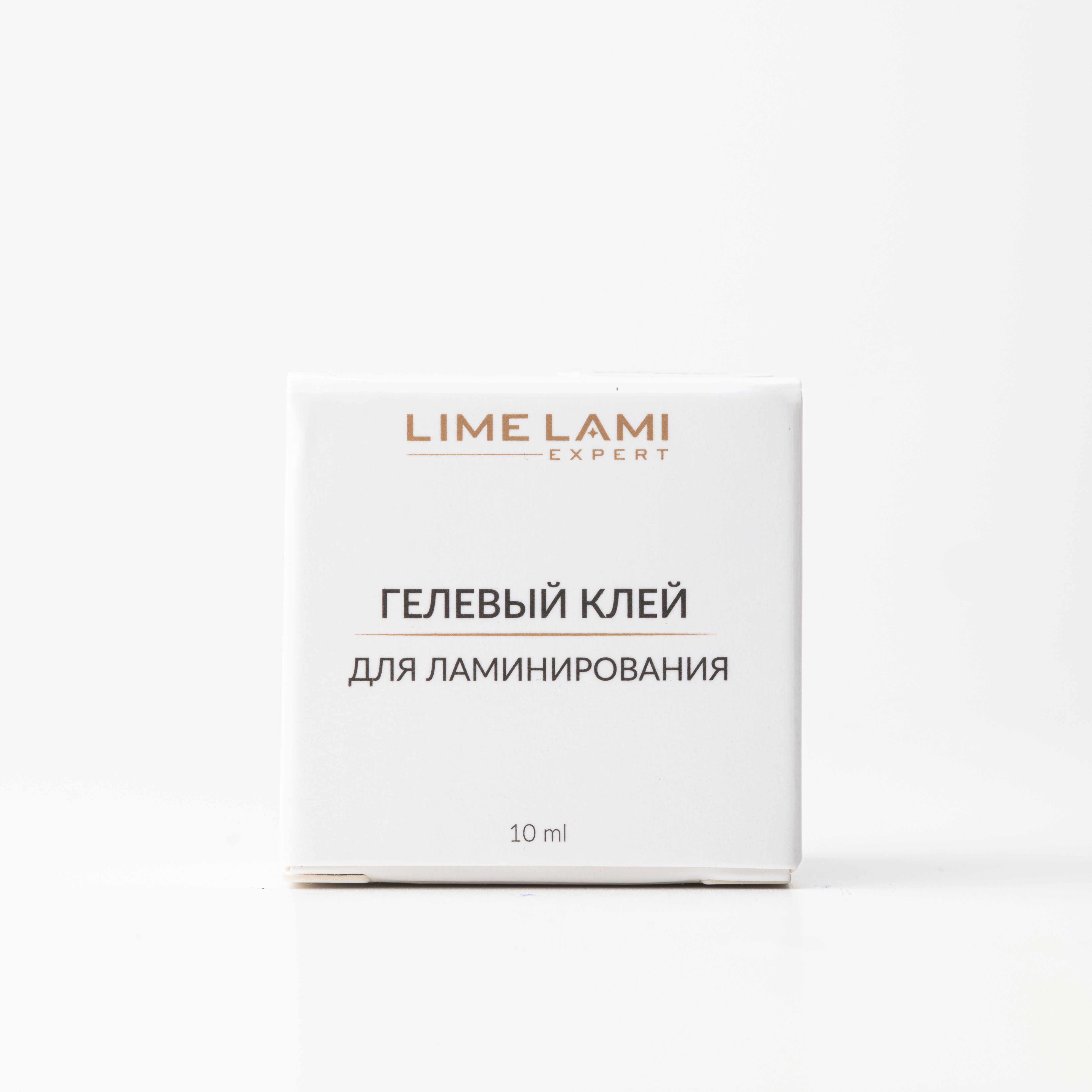 LIME LAMI Гелевый клей, 10 мл