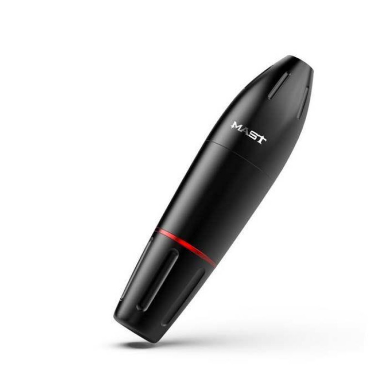 Машинка для пм и тату Mast PEN Black (Пузатик)