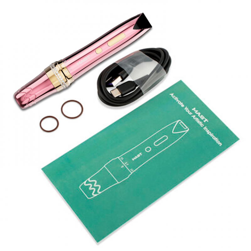 Машинка для пм и тату Mast P60 Diamond Edition