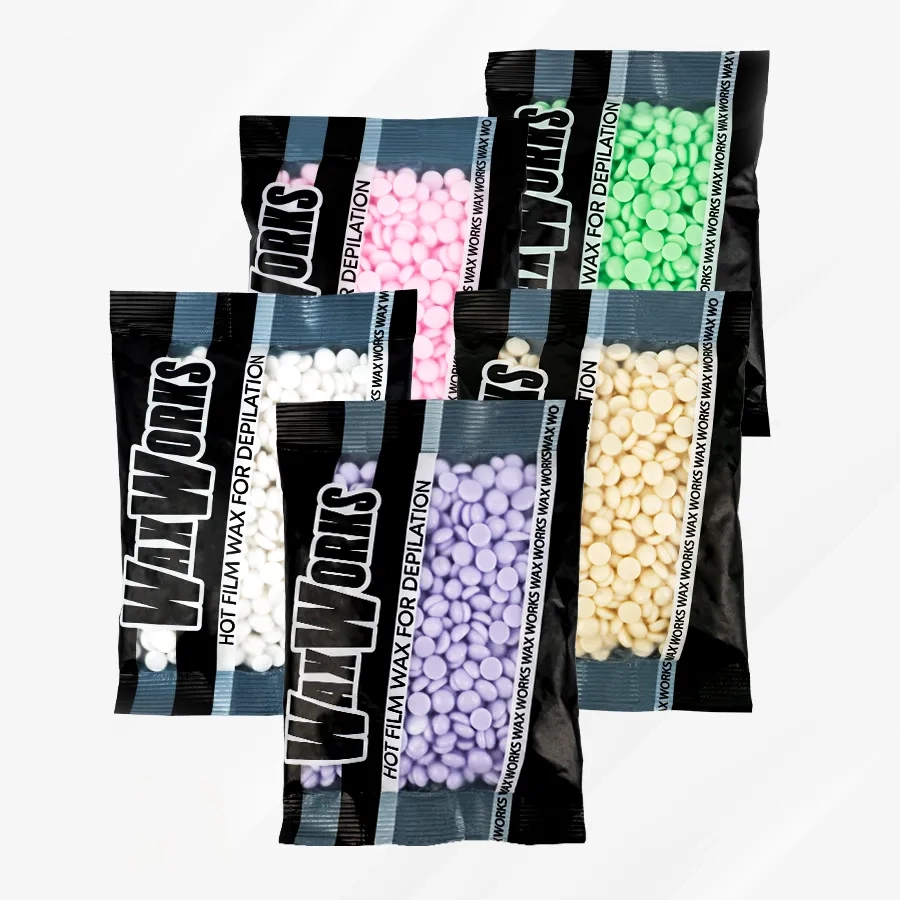 WaxWorks Воск пленочный в гранулах, 90 гр