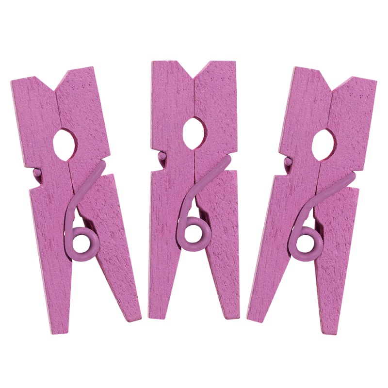 Lash Botox Прищепки для саше на состав для ламинирования, 10 шт