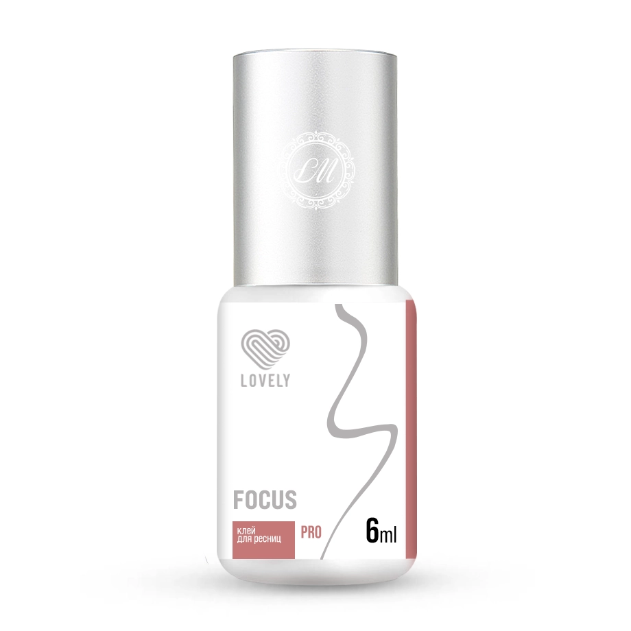 Клей Lovely Focus, 6 мл