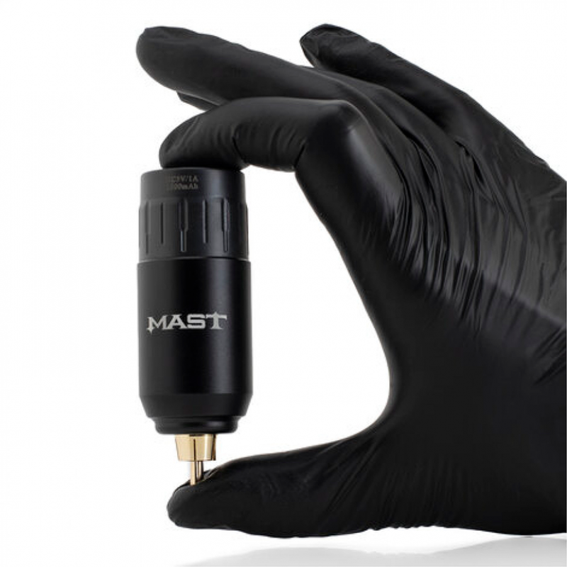 Беспроводной блок питания - Mast Power U1 Wireless Tattoo Battery RCA Black