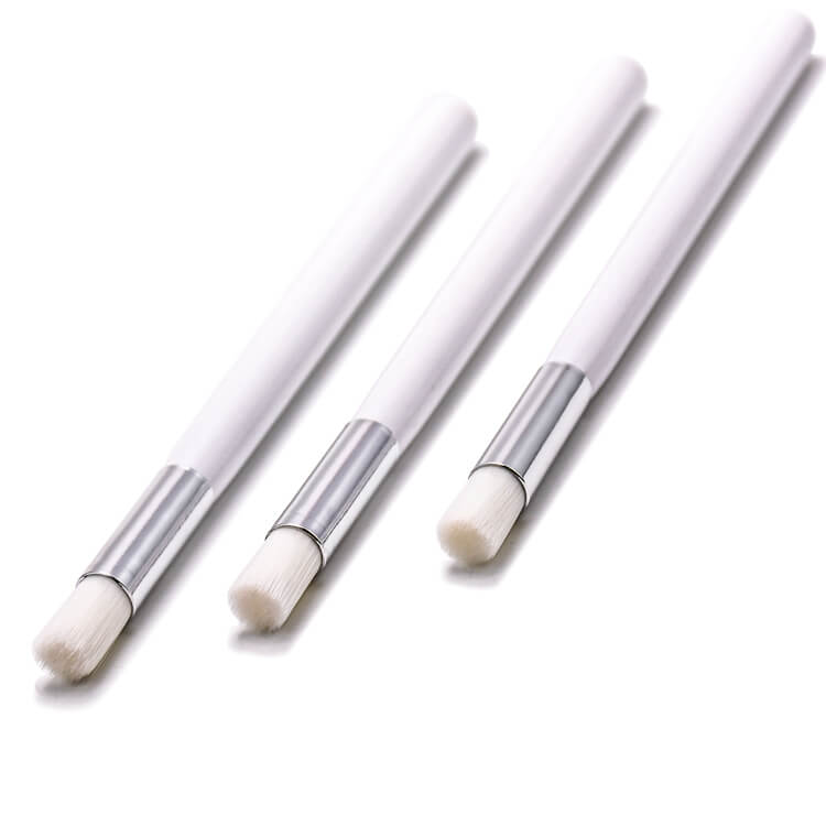 Кисть для очищения ресниц