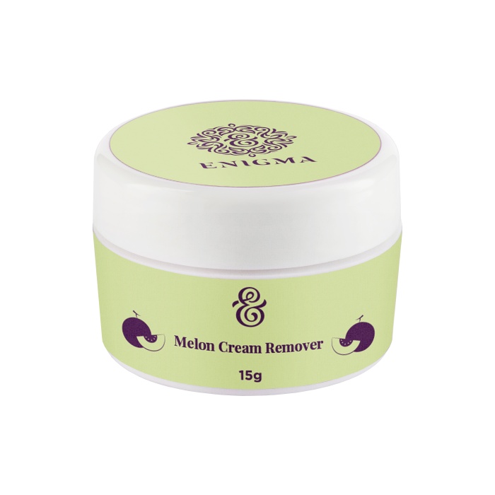 Enigma Крем ремувер с ароматом дыни, 15 мл