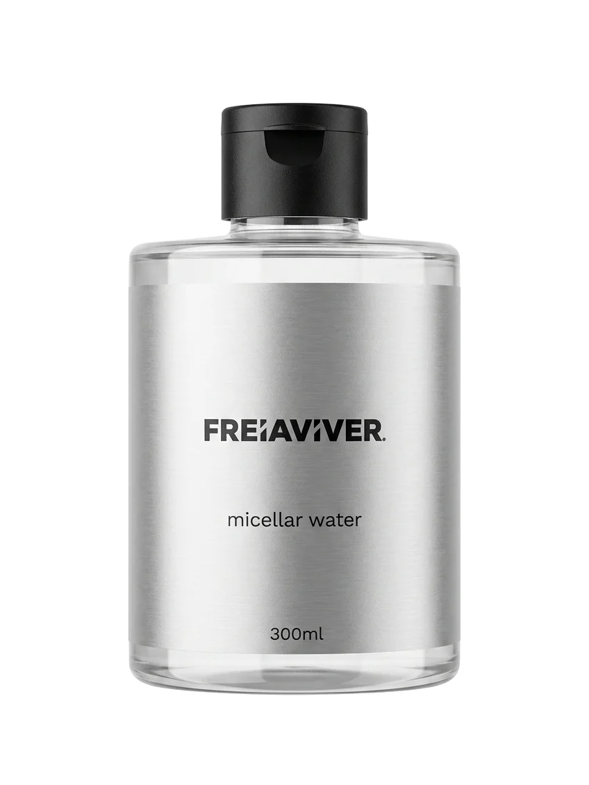 FreiAVIVER Мицеллярная вода с розой и лавандой, 300 мл