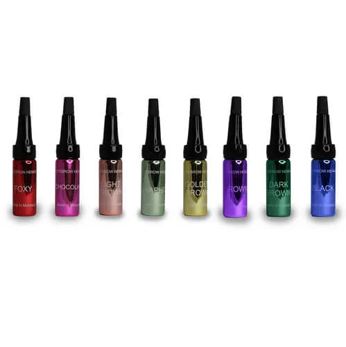 Хна для бровей