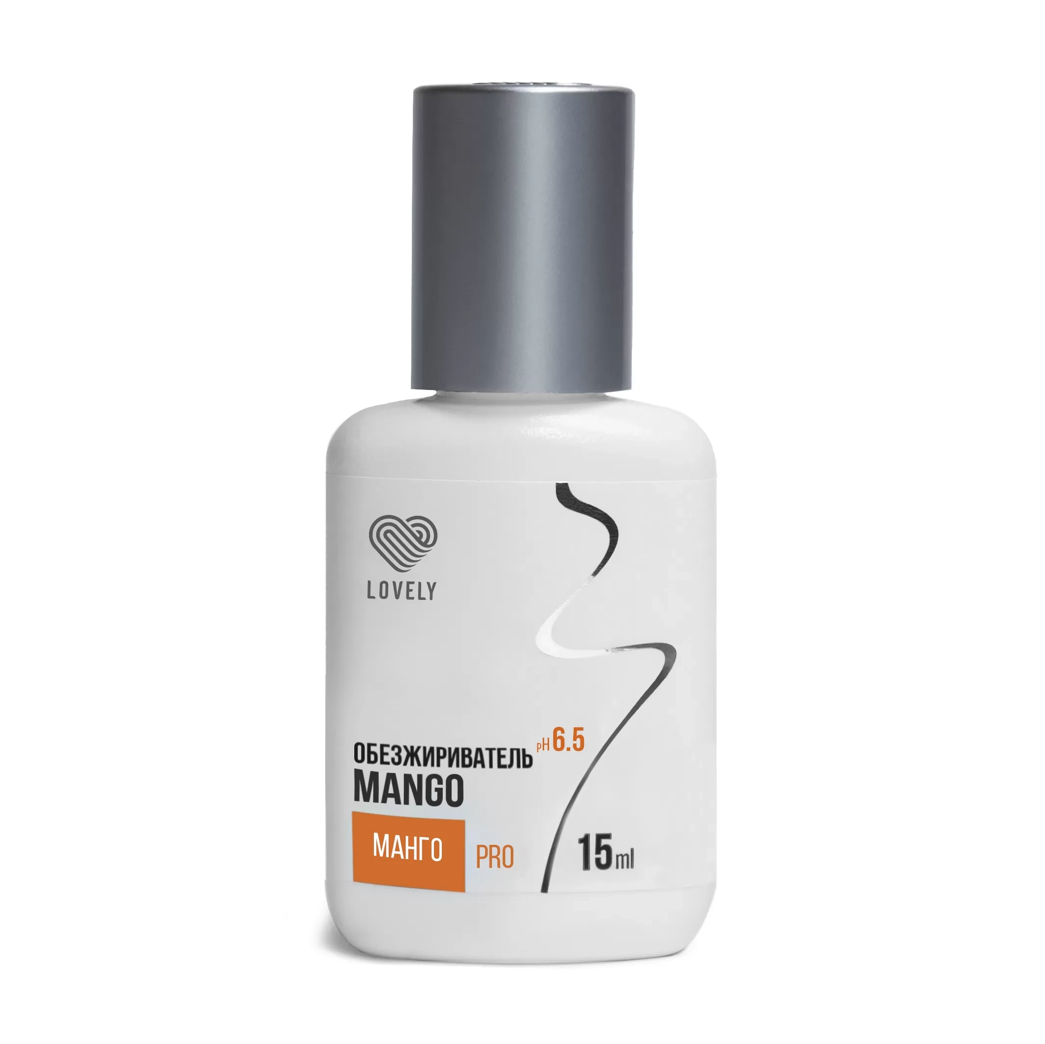 Lovely Обезжириватель с ароматом манго, 15 мл