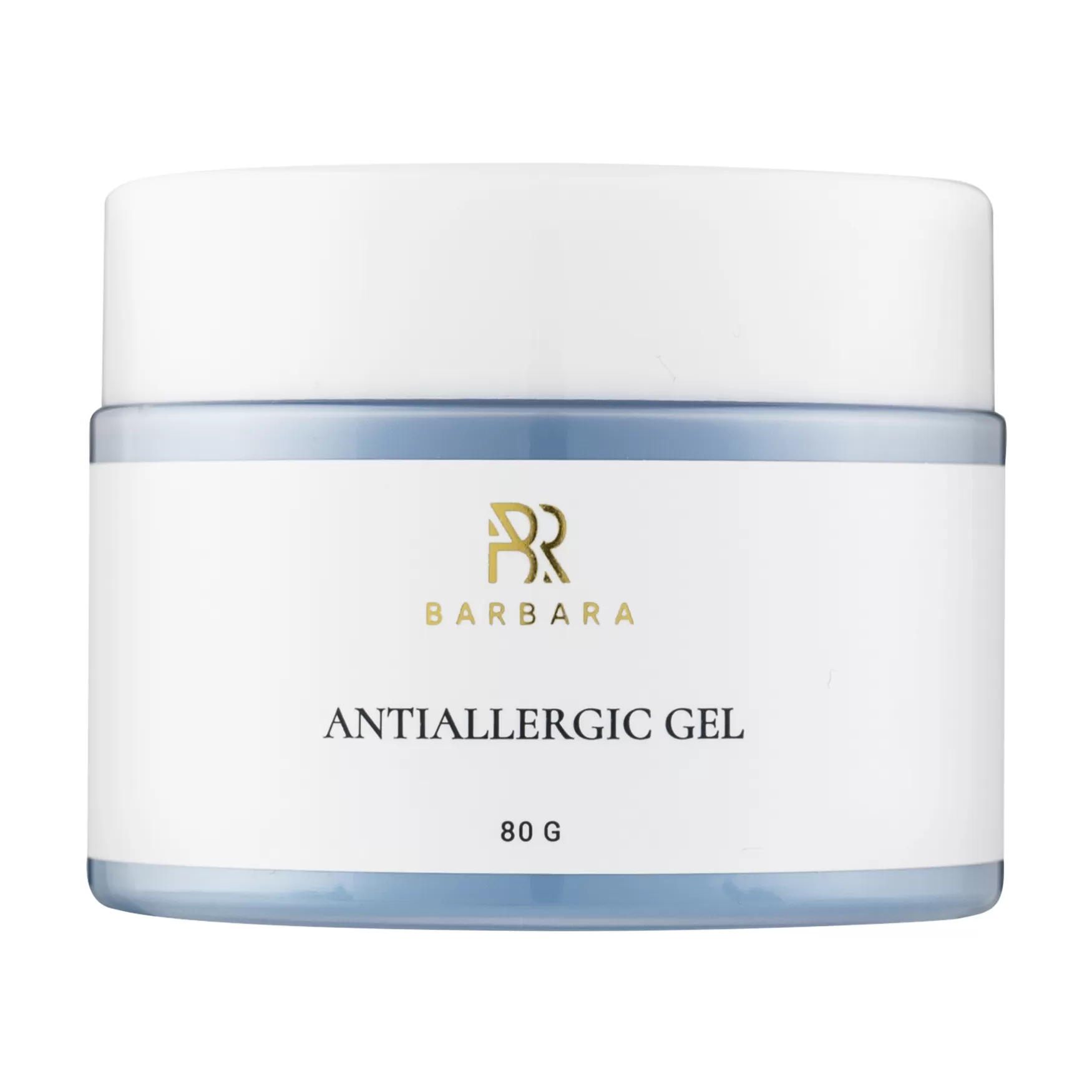 Barbara Гель антиаллергенный, 80 мл