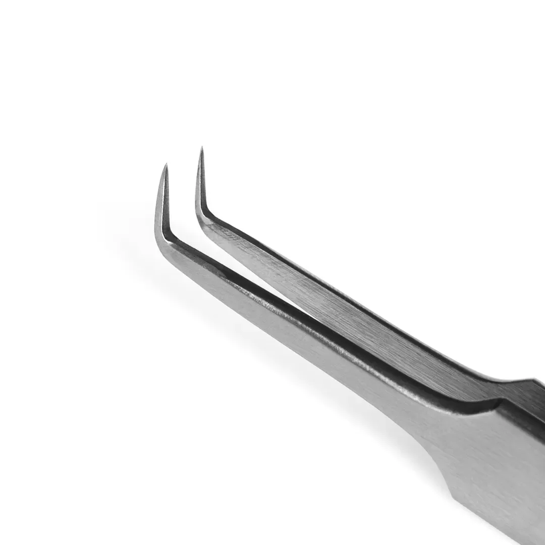 Lovely Пинцет для наращивания серия Soft тип Г (7 мм)