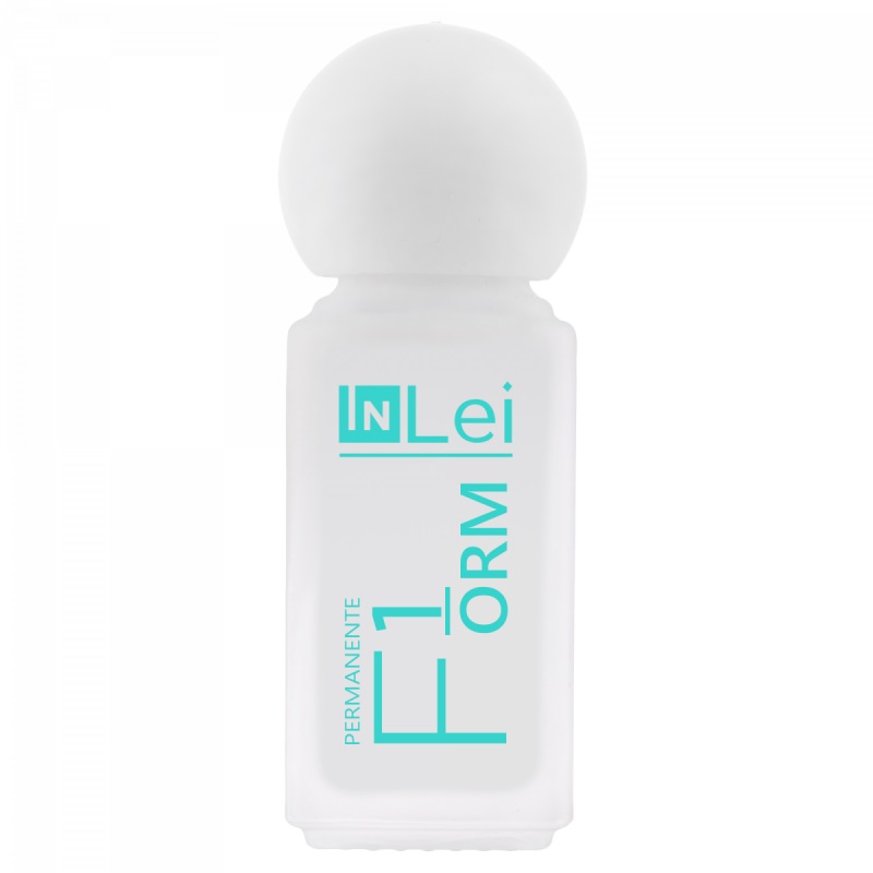 InLei Состав перманентный для ламинирования Form 1, 4 мл