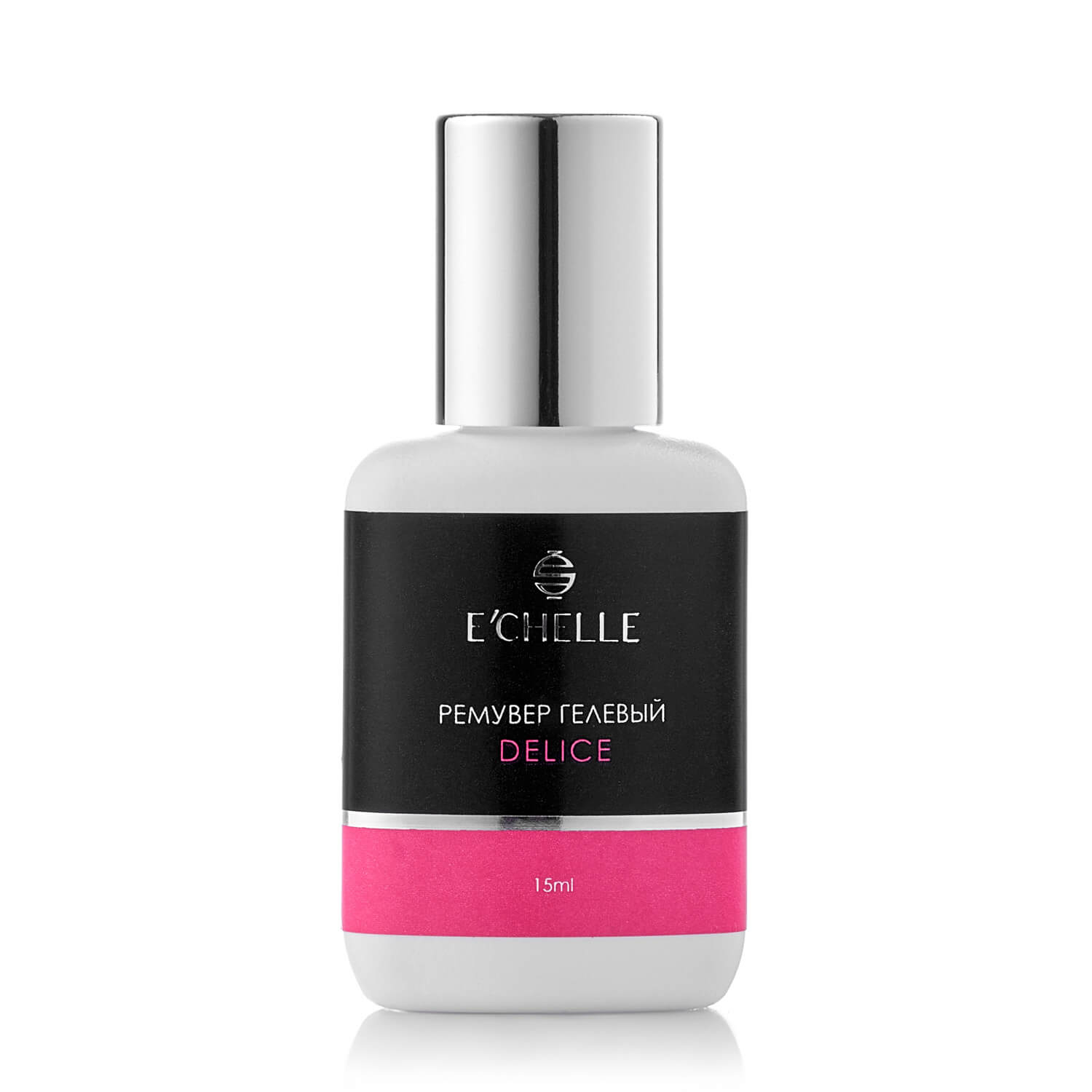 E'chelle Ремувер гелевый DELICE, 15 мл