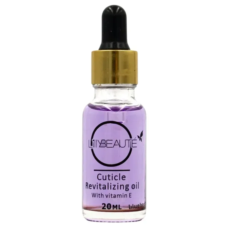 Масло для кутикулы с пипеткой, 20мл