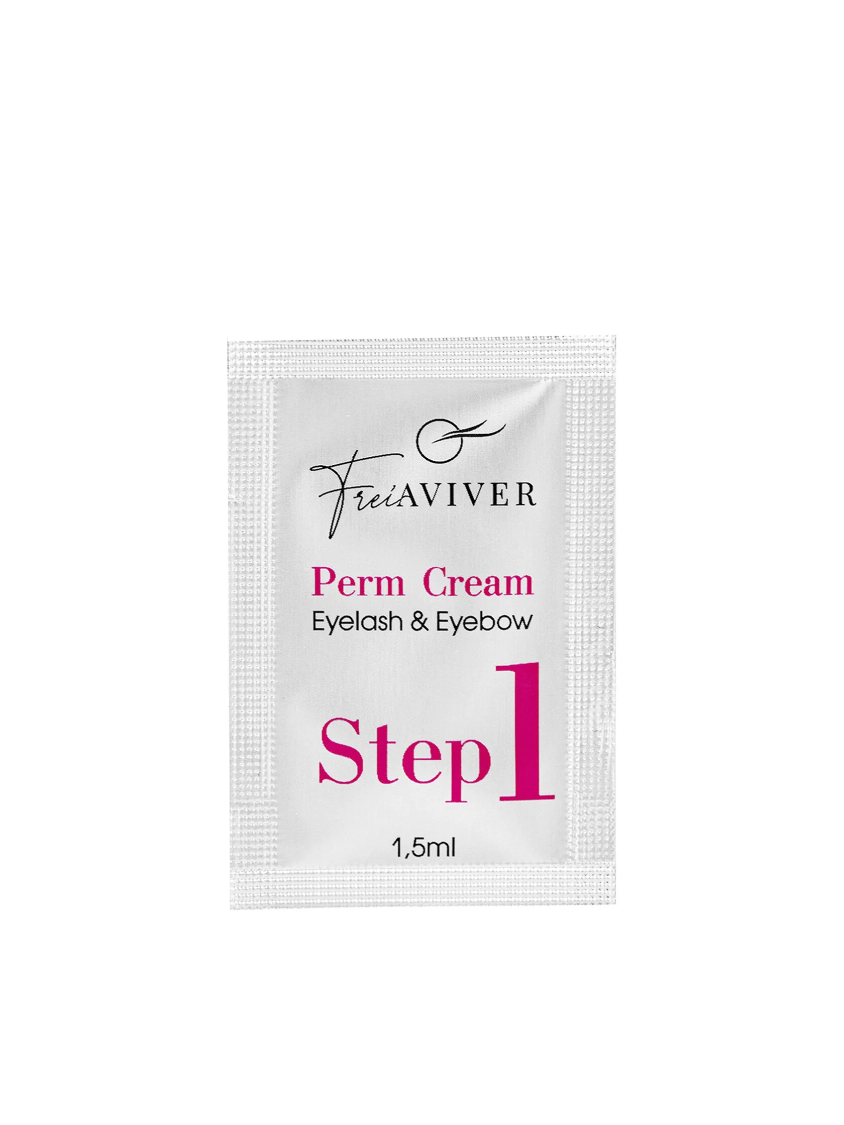 FreiAVIVER Состав №1 для ламинирования ресниц и бровей PERM CREAM, саше
