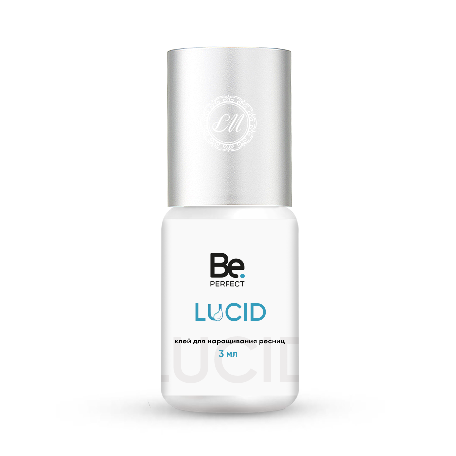 Клей Be Perfect Lucid, 3 мл