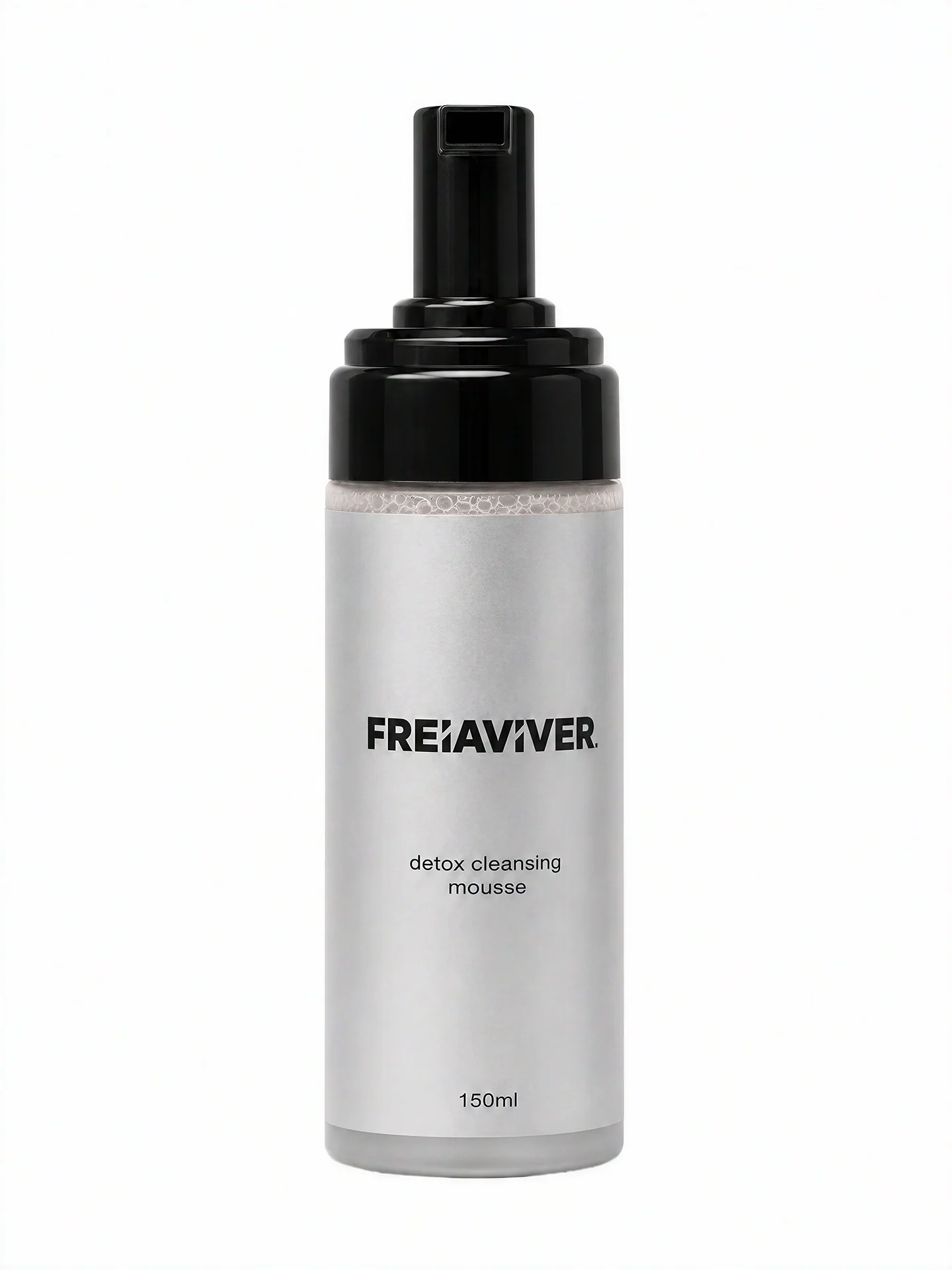 FreiAVIVER Детокс-мусс для лица, бровей и ресниц, 150 мл