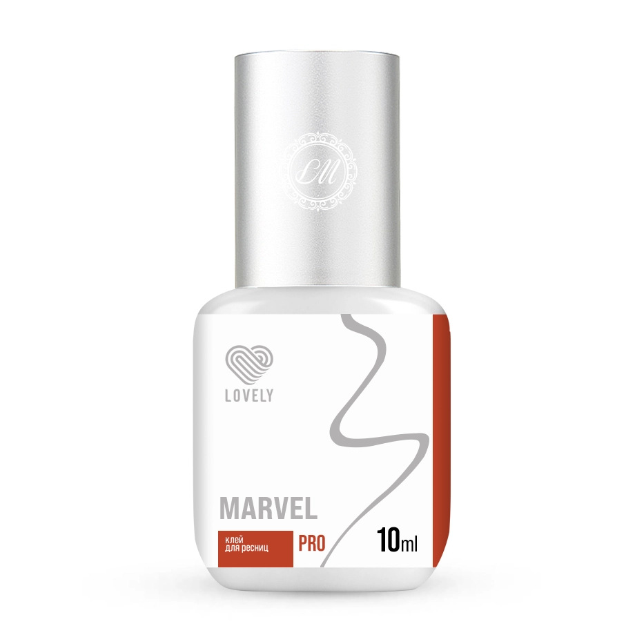 Клей Lovely Marvel, 10 мл