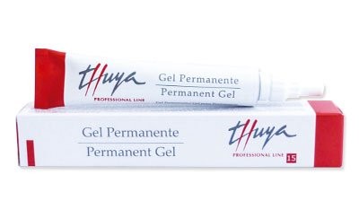Thuya Гель для ламинирования ресниц и бровей, 15 мл