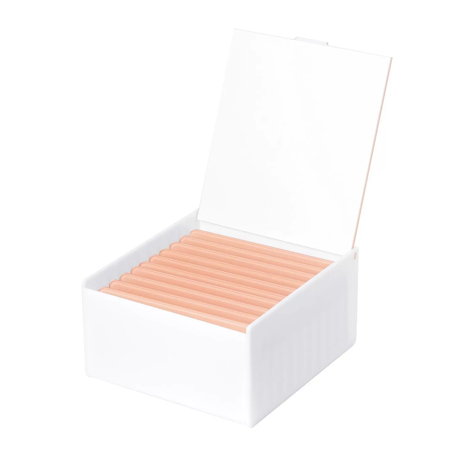 Barbara Лэшбокс Peach (10 планшетов)