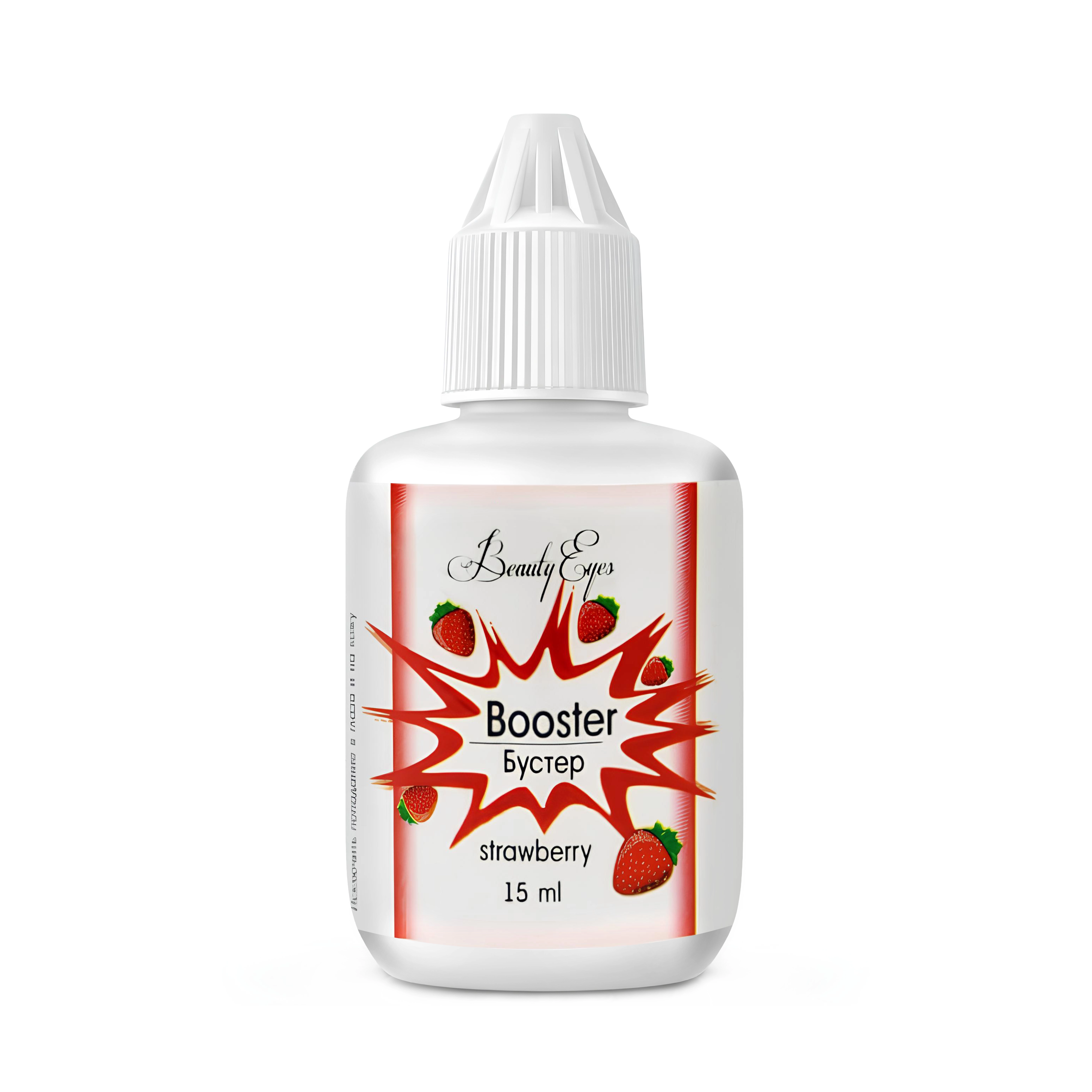 Beauty Eyes Бустер для усиления работы клея, 15 мл