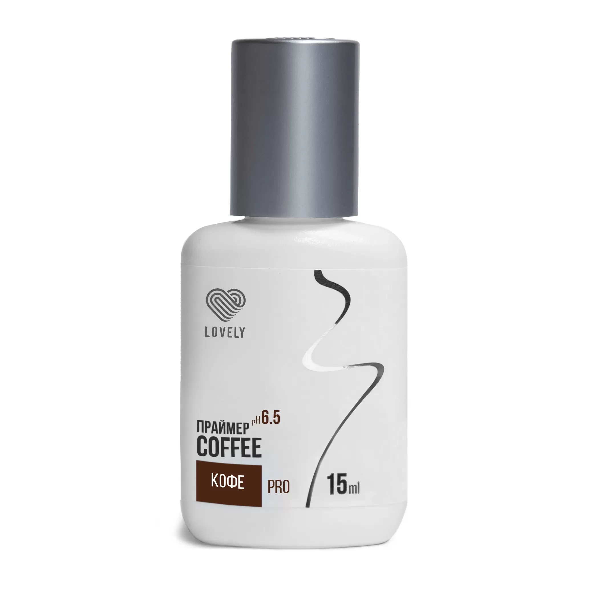 Lovely Праймер с ароматом кофе, 15 мл