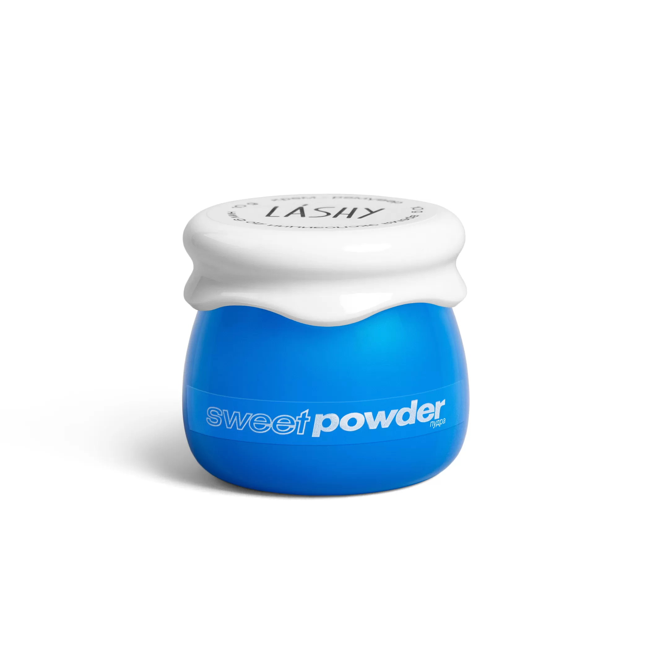 Lashy Крем ремувер Sweet powder, 10 г