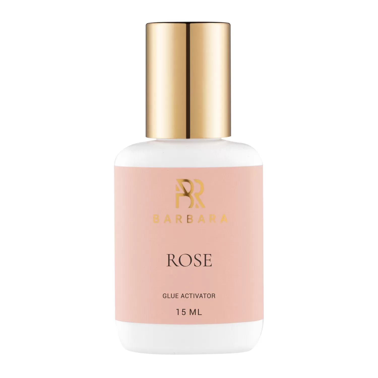 Barbara Активатор клея c ароматом розы, 15 мл