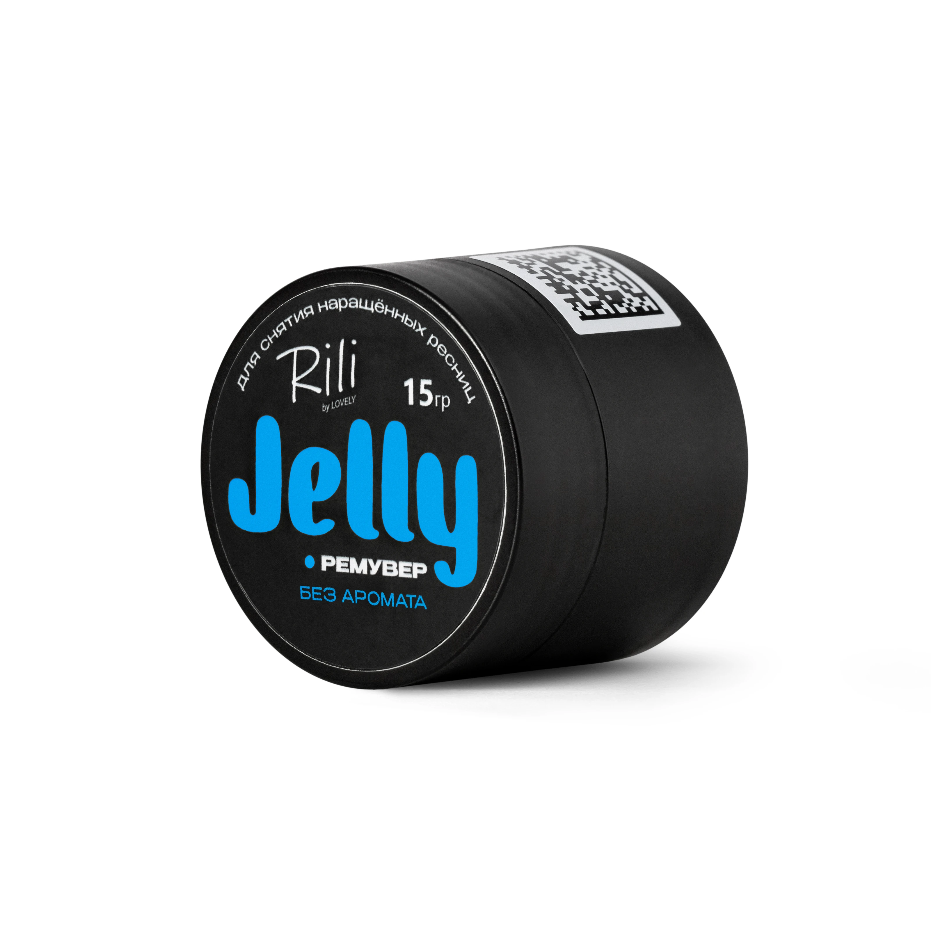 Rili Ремувер jelly без аромата, 15 г