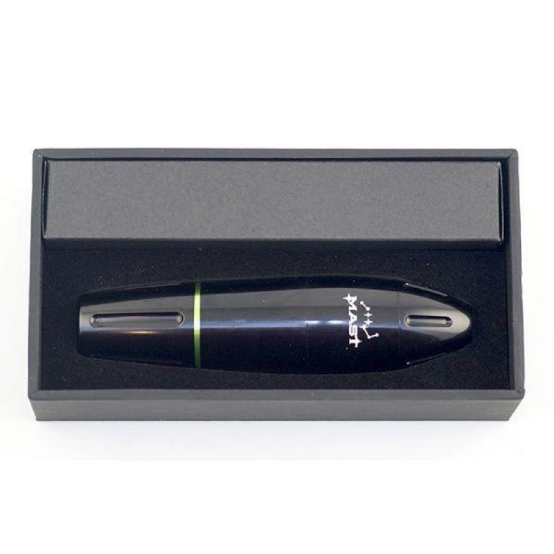 Машинка для пм и тату Mast PEN Black (Пузатик)