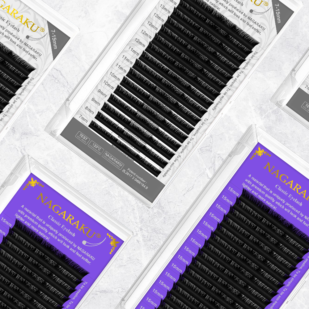Ресницы Nagaraku
