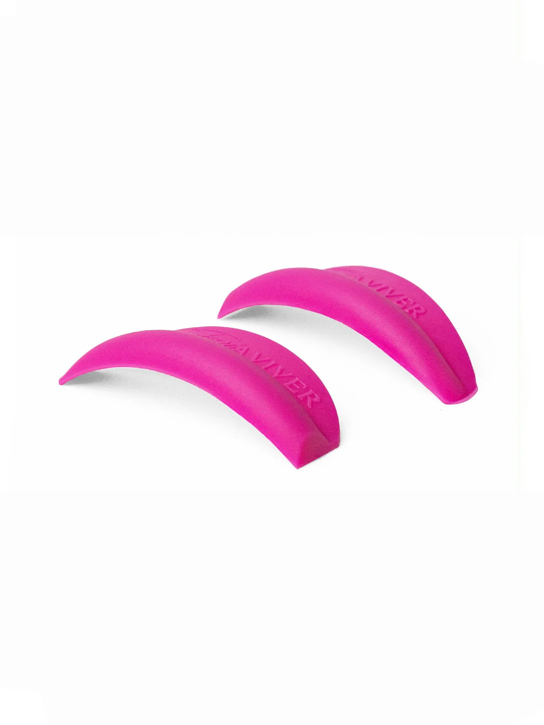 FreiAVIVER Набор силиконовых валиков с округлым эффектом (матовые), 4 пары