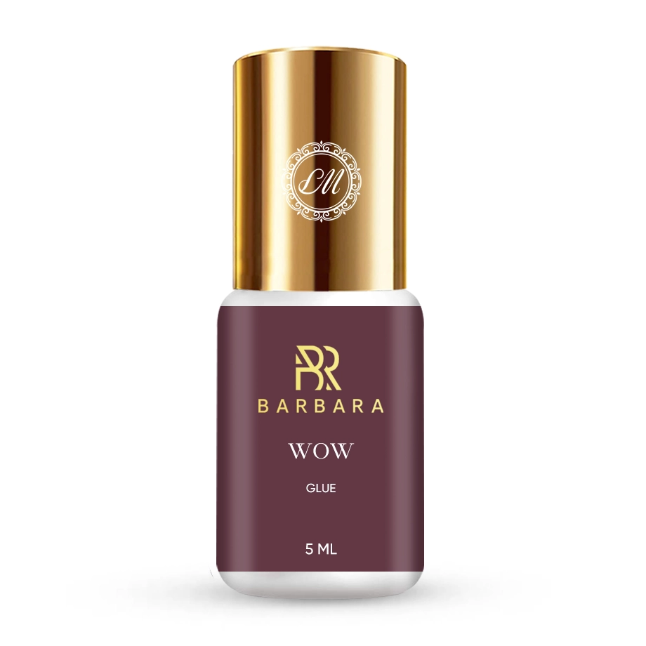 Клей Barbara Wow, 5 мл