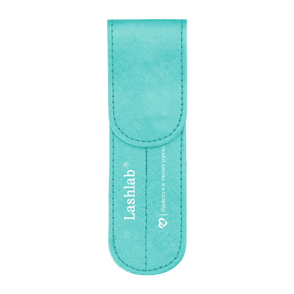 Lashlab чехол для 2х пинцетов