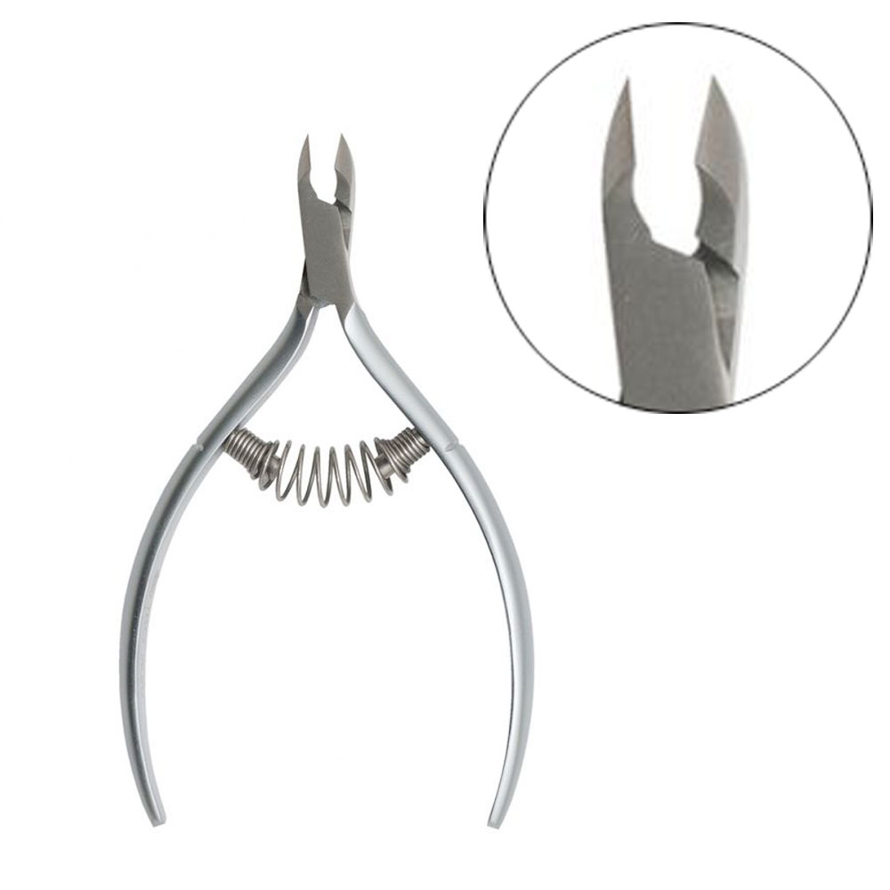 YOKO Кусачки для кутикулы SK 017 (7 мм)