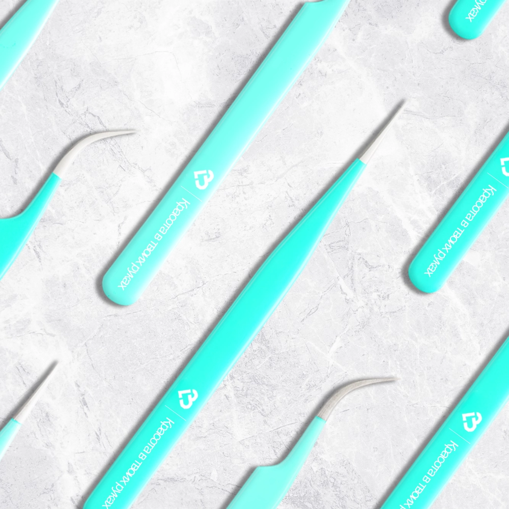 Пинцеты Lashlab