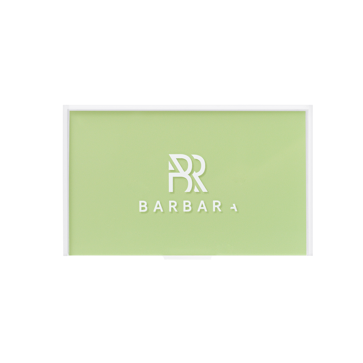 Barbara Лэшбокс Olive (5 планшетов)